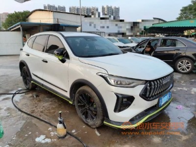 22年哈弗哈弗赤兔SUV