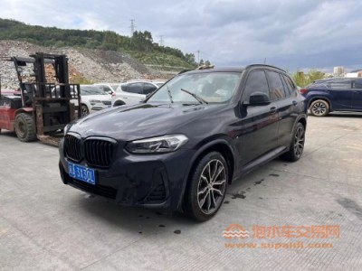 22年宝马宝马X3SUV