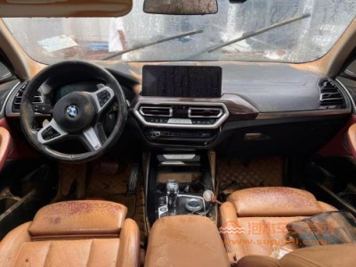 22年宝马宝马X3SUV