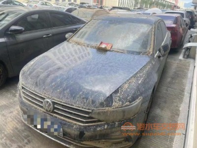 22年大众迈腾中型车