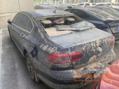 22年大众迈腾中型车
