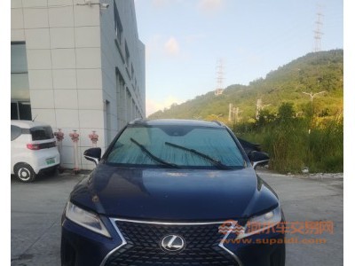 20年雷克萨斯雷克萨斯RXSUV