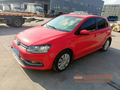 16年大众POLO中型车