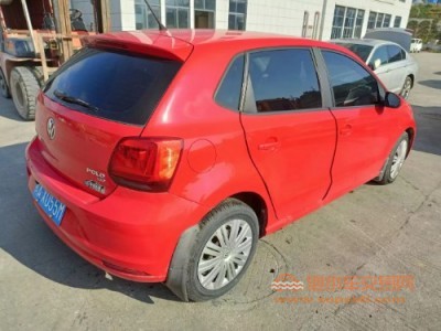 16年大众POLO中型车