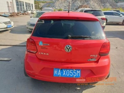 16年大众POLO中型车