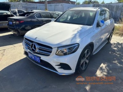 17年奔驰奔驰GLC级SUV