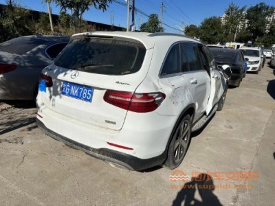 17年奔驰奔驰GLC级SUV