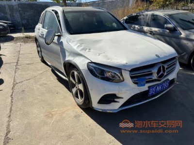 17年奔驰奔驰GLC级SUV