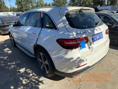 17年奔驰奔驰GLC级SUV