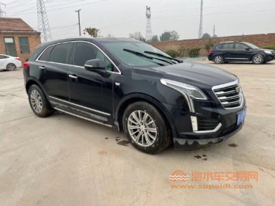 17年凯迪拉克凯迪拉克XT5SUV