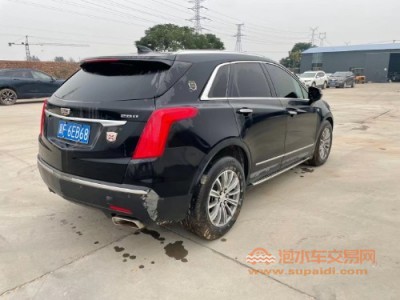 17年凯迪拉克凯迪拉克XT5SUV