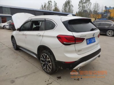19年宝马宝马X1SUV