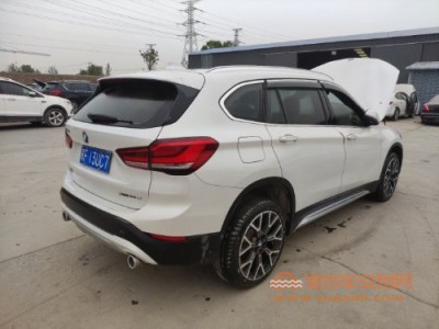 19年宝马宝马X1SUV