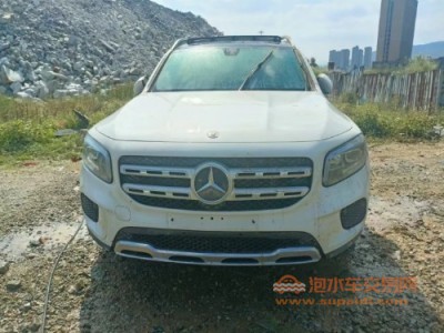 20年奔驰奔驰GLB级SUV