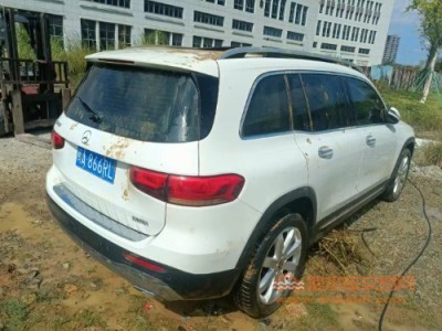20年奔驰奔驰GLB级SUV
