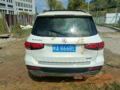20年奔驰奔驰GLB级SUV