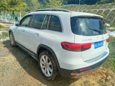 20年奔驰奔驰GLB级SUV
