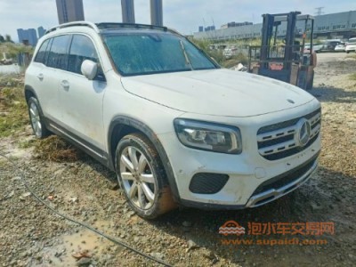 20年奔驰奔驰GLB级SUV