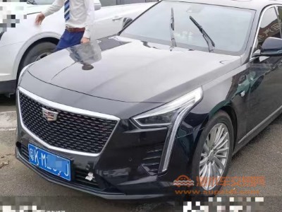 21年凯迪拉克凯迪拉克CT6中型车