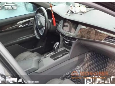 21年凯迪拉克凯迪拉克CT6中型车