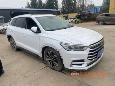 19年比亚迪宋SUV