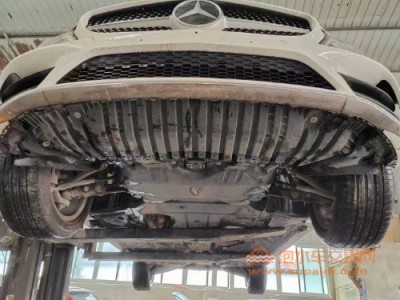 19年奔驰奔驰C级中型车