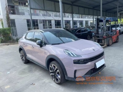 22年领克领克 06SUV
