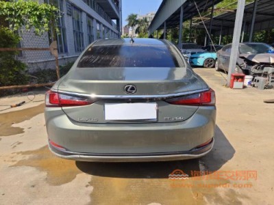 20年雷克萨斯雷克萨斯ES中型车