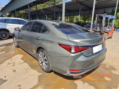 20年雷克萨斯雷克萨斯ES中型车