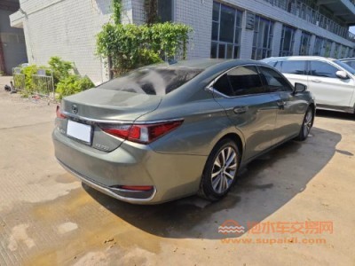20年雷克萨斯雷克萨斯ES中型车