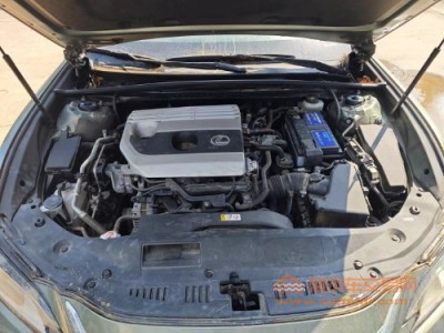 20年雷克萨斯雷克萨斯ES中型车