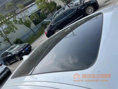 20年宝马宝马5系中型车