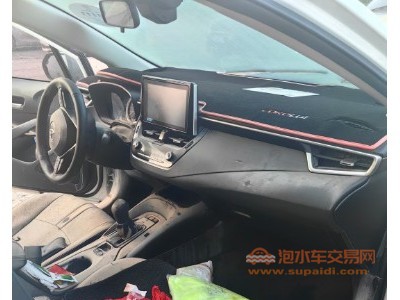 20年丰田卡罗拉中型车