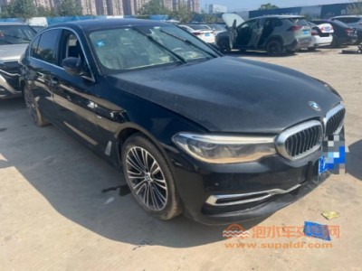 18年宝马宝马5系中型车