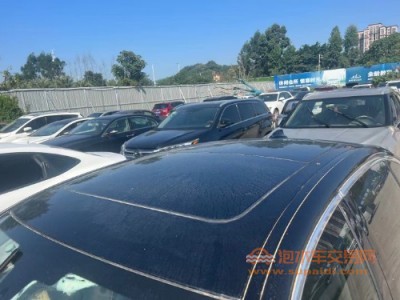 18年宝马宝马5系中型车