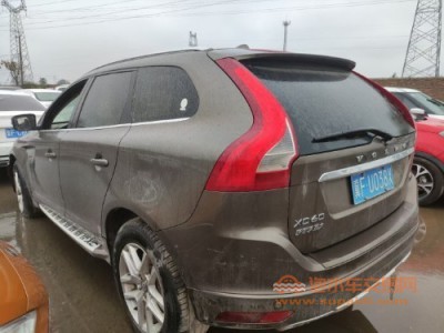 16年沃尔沃沃尔沃XC60SUV