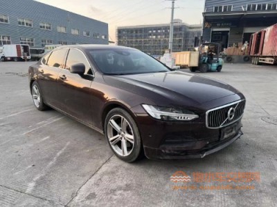 17年沃尔沃沃尔沃S90中型车