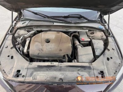 17年沃尔沃沃尔沃S90中型车