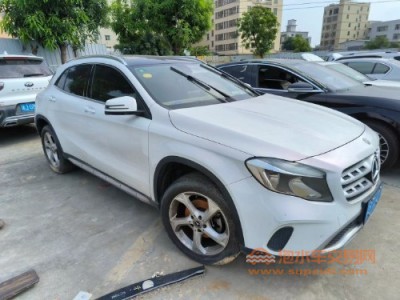 18年奔驰奔驰GLA级SUV