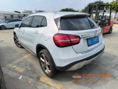 18年奔驰奔驰GLA级SUV