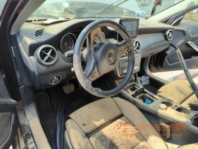 18年奔驰奔驰GLA级SUV