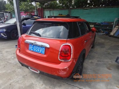 19年MINIMINI小型车