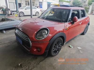 19年MINIMINI小型车