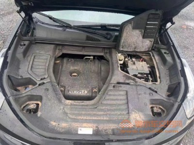 20年领克领克01SUV