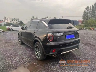 20年领克领克01SUV