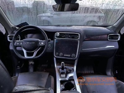 20年领克领克01SUV