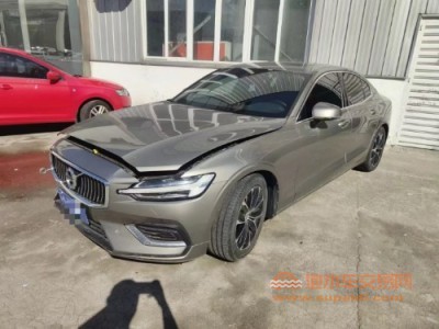 21年沃尔沃沃尔沃S60中型车