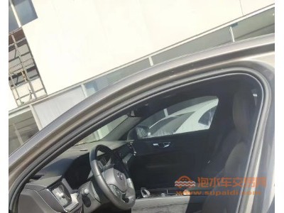 21年沃尔沃沃尔沃S60中型车