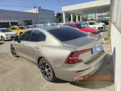 21年沃尔沃沃尔沃S60中型车