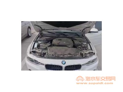 18年宝马宝马3系中型车
